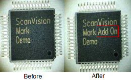 Add On Marking